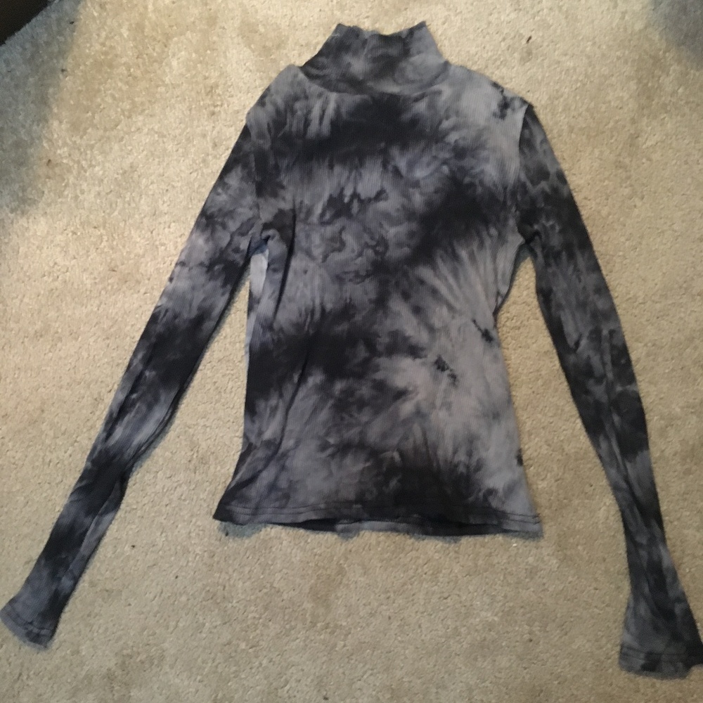 Tie Die Long Sleeve Women's